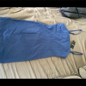 Forever 21 square neck bodycon dress